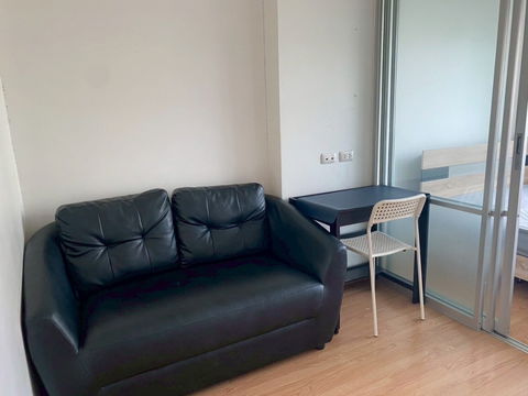 S-LP772137 Condo for sale, Lumpini Ville Sukhumvit 77-2, 12th floor, Building B1, city view, 23 sq m., 1 bedroom, 1 bathroom, 1.59 million,