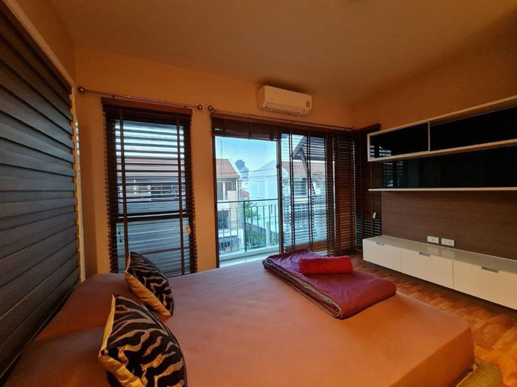 รูป  For Rent | 3-Storey Townhome at The Private Sukhumvit 97/1  - รูปที่ 8/10