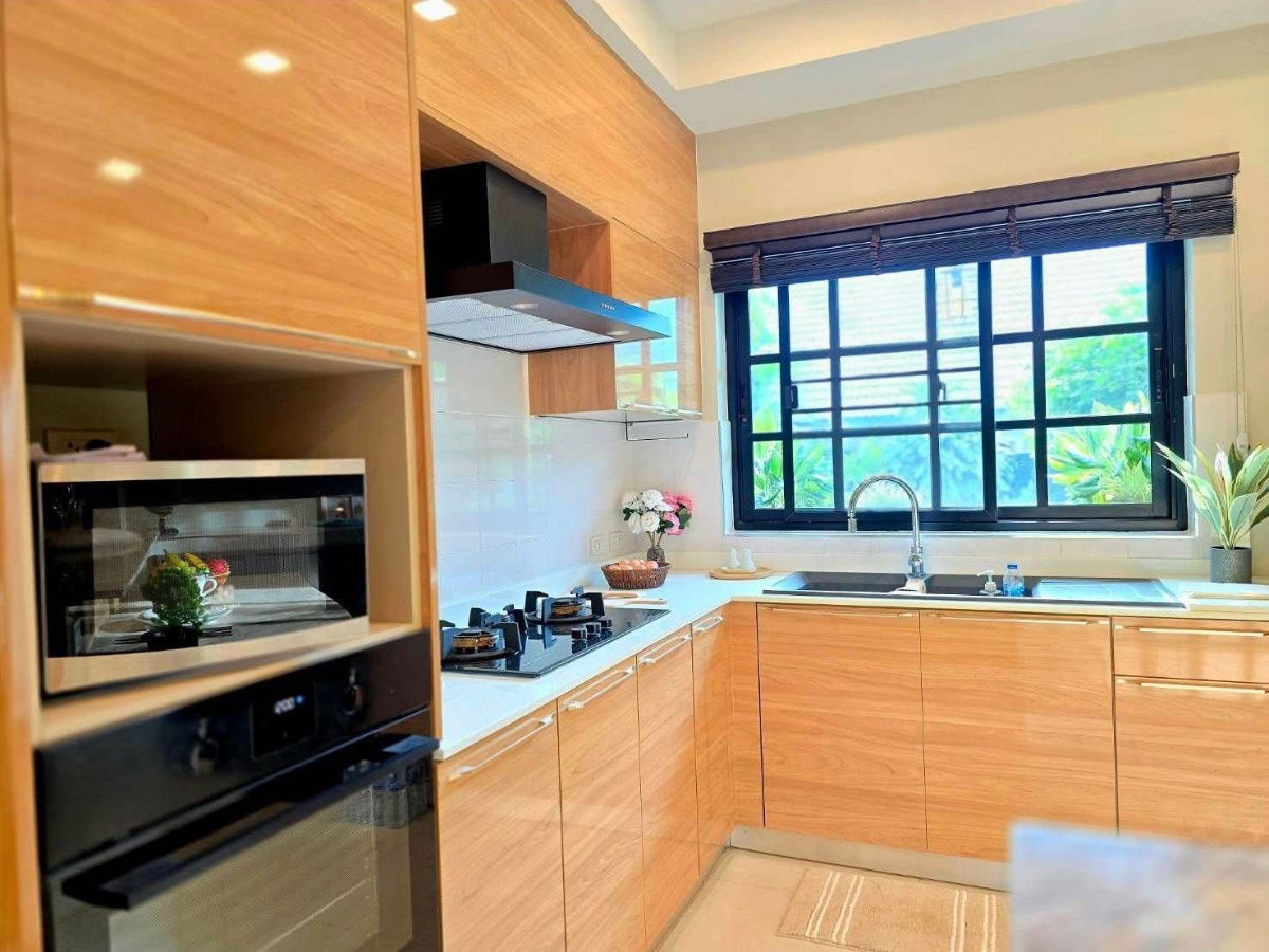 picture Selling pool villa Natikarn Parkview Village - 10/28