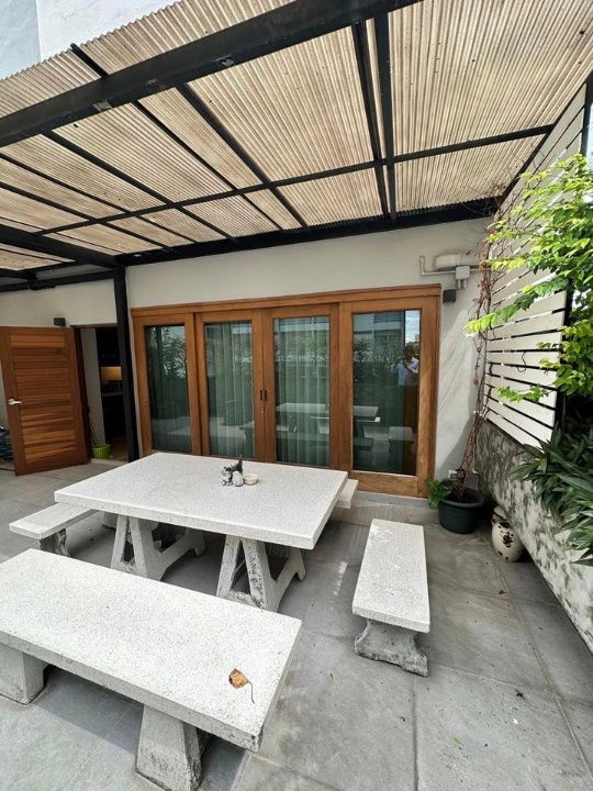 รูป 🔐#MT2405_188 🔐🗓️𝐅𝐨𝐫 𝐑𝐞𝐧𝐭 ( 94.29 𝐬𝐪𝐦. 1 bedroom / 2 bathroom / 1 living room / Large balcony ) 𝐒𝐢𝐥𝐨𝐦 𝐏𝐚𝐫𝐤 𝐕𝐢𝐞𝐰 - รูปที่ 14/17