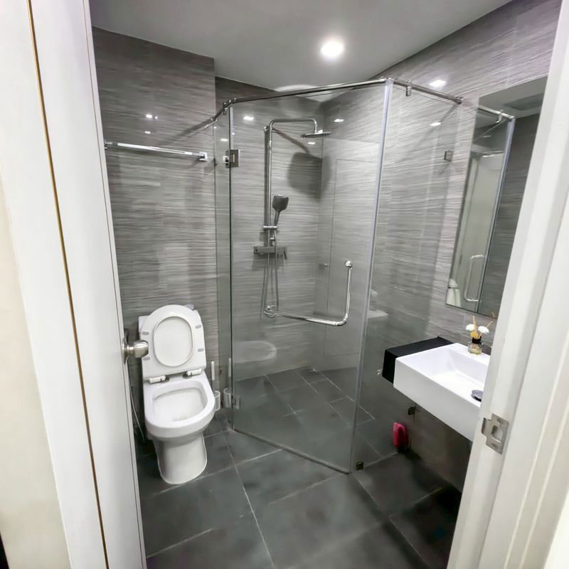 picture ⛵ Siam Oriental Star ⛵ Foreingner quota / 6F / Studio room for quick sale彡g - 3/5