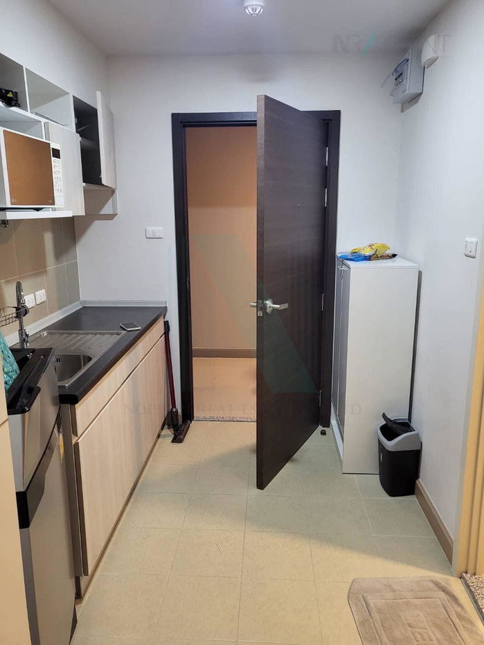 picture 📌 For Rent Condo SUPALAI PARK TALAT PHLU STATION Building 1, Floor 20,Studio, Room size 27 sqm - 1/8