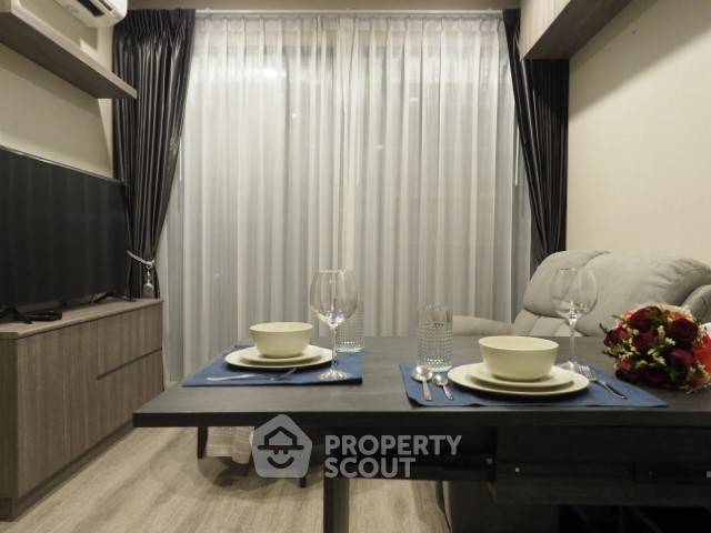 รูป คอนโด 1-ห้องนอน ที่ ไอดีโอ โมบิ อโศก ใกล้ MRT เพชรบุรี (ID 619824) - รูปที่ 1/20