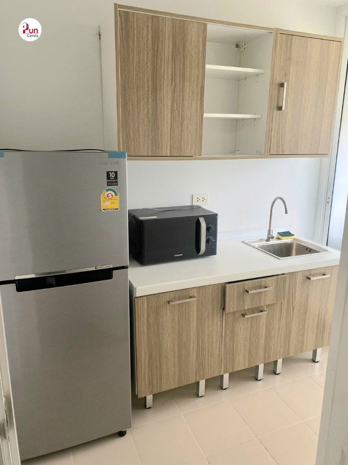 picture  Plum condo Paholyothin89 for rent  - 7/13