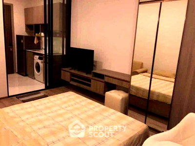 ขายคอนโด : คอนโด 1-ห้องนอน ที่ ไนท์บริดจ์ ไพร์ม อ่อนนุช ใกล้ BTS อ่อนนุช (ID 1203335)