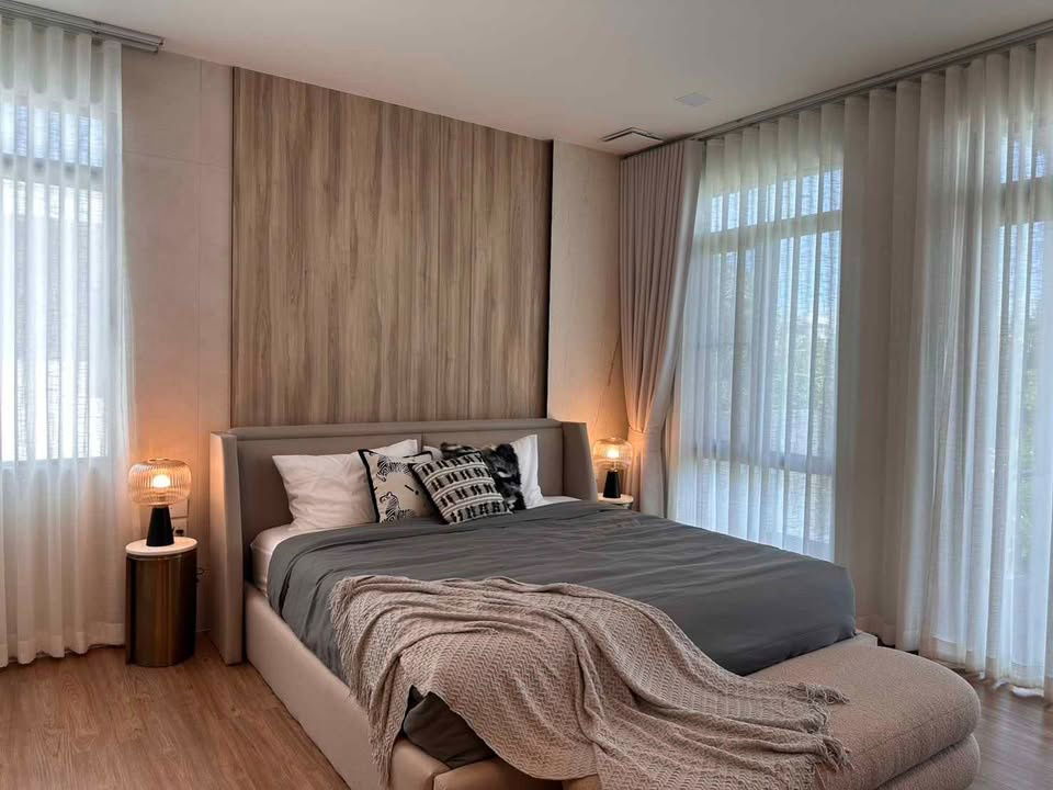 รูป 🏠 ให้เช่าบ้าน : MANTANA Bangna km.15 (มัณฑนา บางนา กม.15)   รหัสทรัพย์ | 📌 LNP-H485  - รูปที่ 26/34