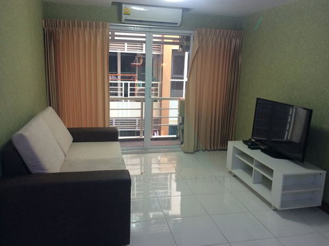🚩 For rent, Le Cozy Ekamai 28, 1 bedroom, 6th floor, near BTS Ekkamai.