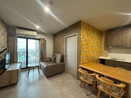 💥💥ขายห้องพร้อมผู้เช่า!! The Parkland เพชรเกษม 56 ขนาด 61.70 ตร.ม.(2Bed1Bath) ตึก B ชั้น 15 ติด MRT ภาษีเจริญ สนใจ LINE: @atfirm💥💥