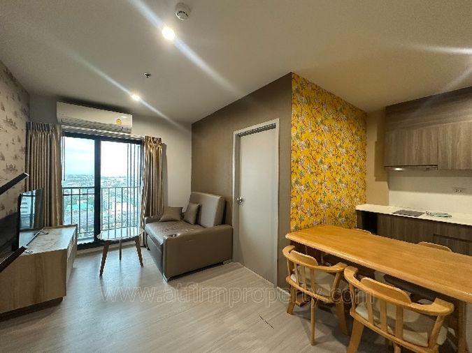💥💥ขายห้องพร้อมผู้เช่า!! The Parkland เพชรเกษม 56 ขนาด 61.70 ตร.ม.(2Bed1Bath) ตึก B ชั้น 15 ติด MRT ภาษีเจริญ สนใจ LINE: @atfirm💥💥
