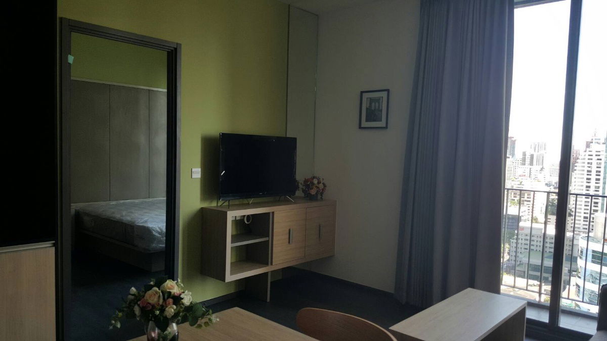รูป Edge Sukhumvit 23 (เอดจ์ สุขุมวิท 23) (1bed1bath 45sqm) - รูปที่ 4/9