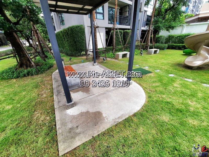 รูป ให้เช่าคอนโดศุภาลัย พระราม 8 | 55 ตร.ม. | 2 ห้องนอน ใกล้ MRT บางยี่ขัน แค่ 850 ม. พร้อมอยู่ เฟอร์ครบ - รูปที่ 22/25