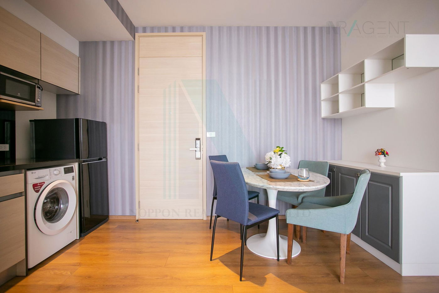 picture 🔺 For Rent Condo PARK 24 Building 2, Floor 33,2 bed room, Room size 60 sqm - 7/8