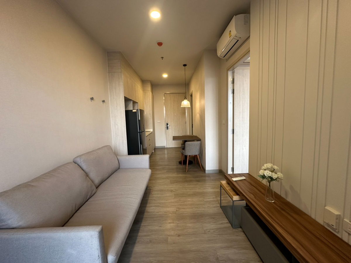 รูป ขายด่วน : Keen condo 1 Bed พื้นที่ 41 ตรม วิวทะเล : คอนโดทำเลทองบนศรีราชา  ใช้ชีวิตคุณภาพในสไตล์ญี่ปุ่น - รูปที่ 6/19