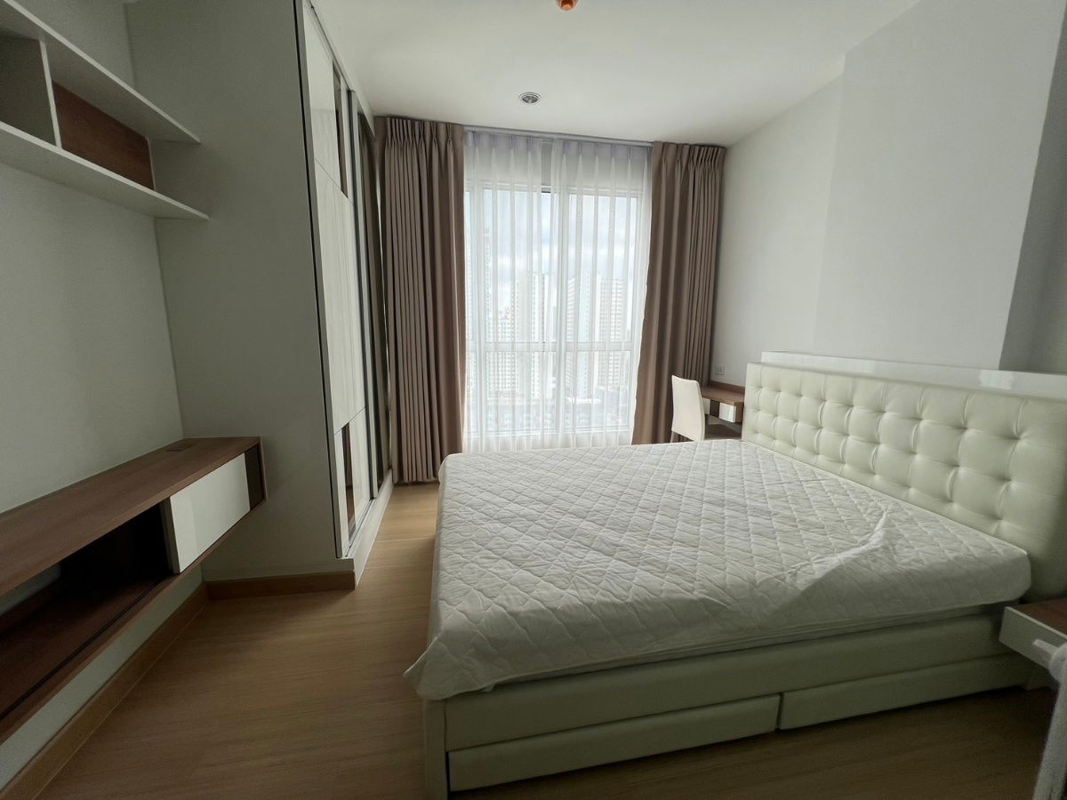 รูป (ว่าง1สิงหาคม68)ให้เช่าThe Hotelรัตนาธิเบศน์ - 1นอน 1น้ำ 33ตรม. ชั้น18 - Line:@hac55 - รูปที่ 5/15