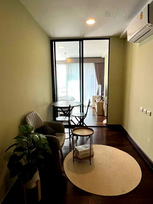 Condos for rent Siam University : 📌 For Rent Condo BANGKOK FELIZ SATHORN-TAKSIN Building 1, Floor 3,Studio, Room size 30.00 sqm