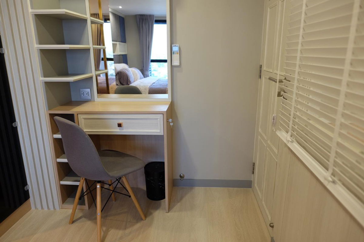 รูป ให้เช่า Knightsbridge Prime Sathorn ห้องราคาดีมาก ใกล้ BTS ช่องนนทรี สนใจแอดไลน์ @best_condo - รูปที่ 3/5