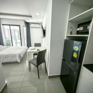 ⛵ Siam Oriental Star ⛵ Foreingner quota / 6F / Studio room for quick sale彡g