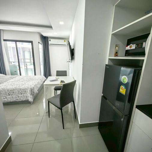 ⛵ Siam Oriental Star ⛵ Foreingner quota / 6F / Studio room for quick sale彡g