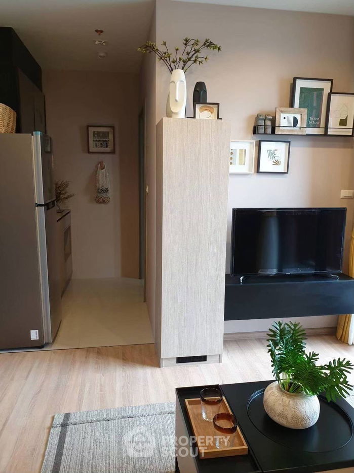 picture 1-BR Condo at The Base Garden Rama 9 near ARL Ramkhamhaeng (ID 992315) - 8/13