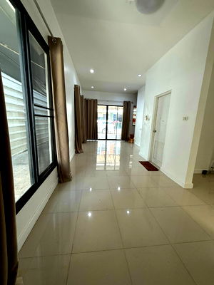 Houses for rent : 🟢For Rent🟢Signature Watcharapol, beautiful room, fully furnished, 📱ADD LINE @nathong97 (reply ⚡ 24 Hr) P542