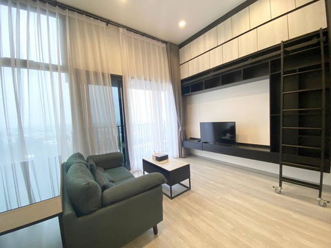 ✅ให้เช่า✅Condo The Line Sukhumvit 101 ห้องสวย สะอาด พร้อมอยู่ค่า