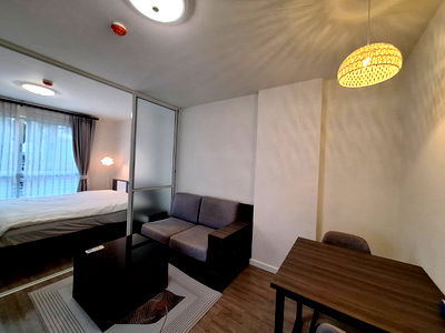 Condos for rent 700 Year Sports Arena Chiang Mai : For Rent: Dcondo Ping Chiang Mai (by Sansiri) 🟦 Ready to Move In | 2nd Floor – Building D