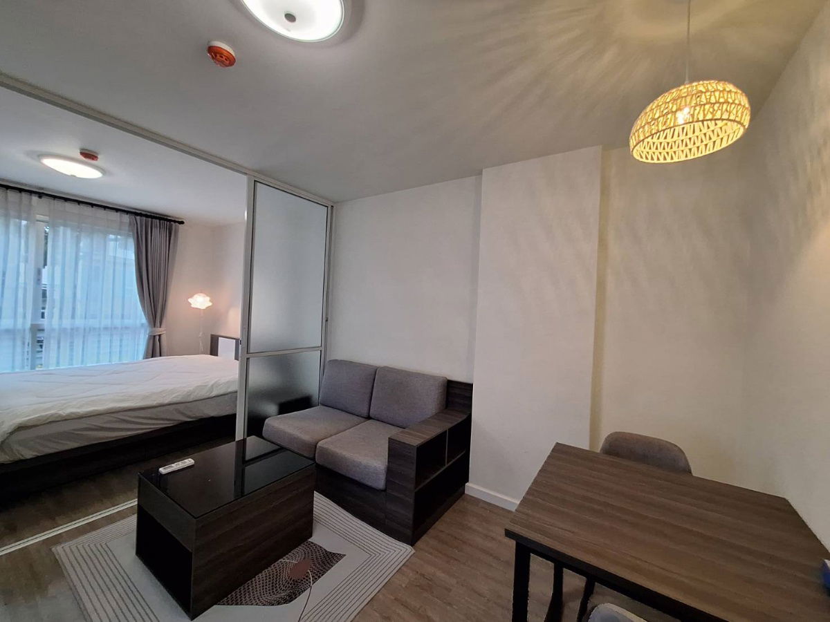 picture For Rent: Dcondo Ping Chiang Mai (by Sansiri) 🟦 Ready to Move In | 2nd Floor – Building D - 1/10