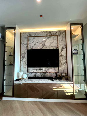 Condos for sale Siam University : 📌 Genuine Sale! Real Unit at Metro Sky Wutthakat High floor • Open view • Just 3 minutes to BTS Wutthakat