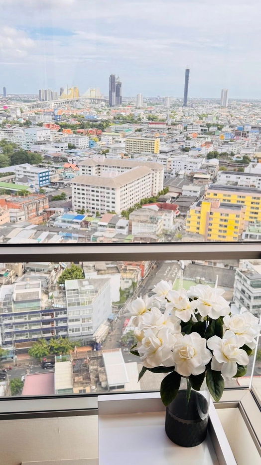 รูป 🟢For Sale🟢The Room Sathorn–St.Louis ห้องสวย เฟอร์ครบ ได้ 📱ADD LINE @nathong97 (ตอบ ⚡ 24 Hr) P556 - รูปที่ 18/28
