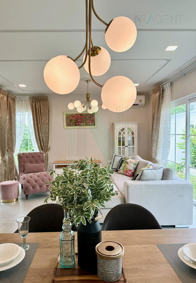 picture 📌 For Sell House CHAIYAPRUEK BANGNA KM.15 2-story 3 bedroom 4 bathroom - 2/8