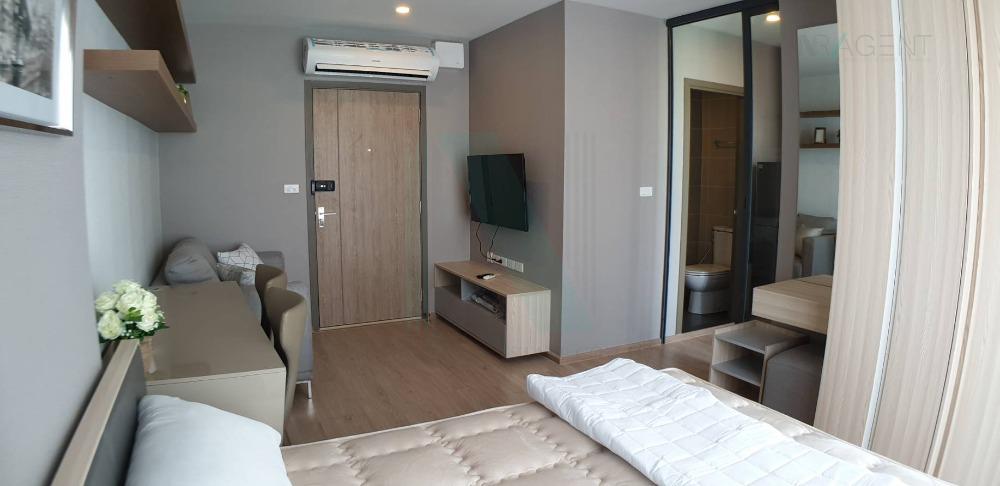 picture 🔺Super special!🔺 For Rent Condo IDEO O2 Building C, Floor 14,Studio, Room size 30.00 sqm - 1/8
