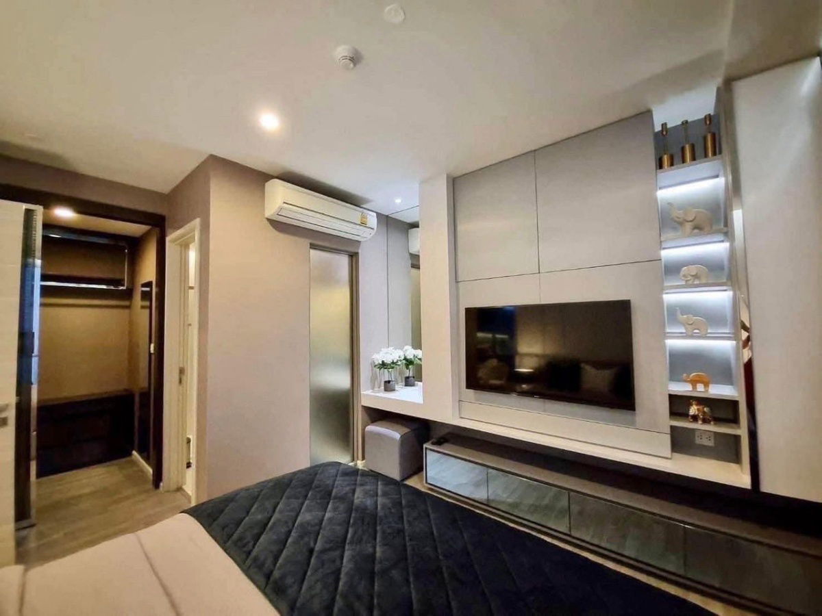 รูป 🟢For Sale🟢The Room Sathorn–St.Louis ห้องสวย เฟอร์ครบ ได้ 📱ADD LINE @nathong97 (ตอบ ⚡ 24 Hr) P556 - รูปที่ 22/28