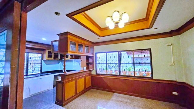 picture Bang Bo-Khlong Dan Road BangBo Hospital 1km. BangnaTrad ABAC Bangna5.5km. house for rent 2-storey - 4/8
