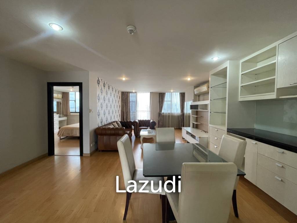 รูป 2 Bed 2 Bath 97 SQ.M Supalai Place Sukhumvit 39 - รูปที่ 2/17