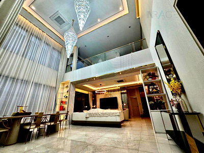 ขายบ้านเดี่ยว : 🚩 ขายบ้านเดี่ยว โครงการ แกรนด์ บางกอก บูเลอวาร์ด อีสต์ พระราม 9 3 ชั้น 5 ห้องนอน 7 ห้องน้ำ