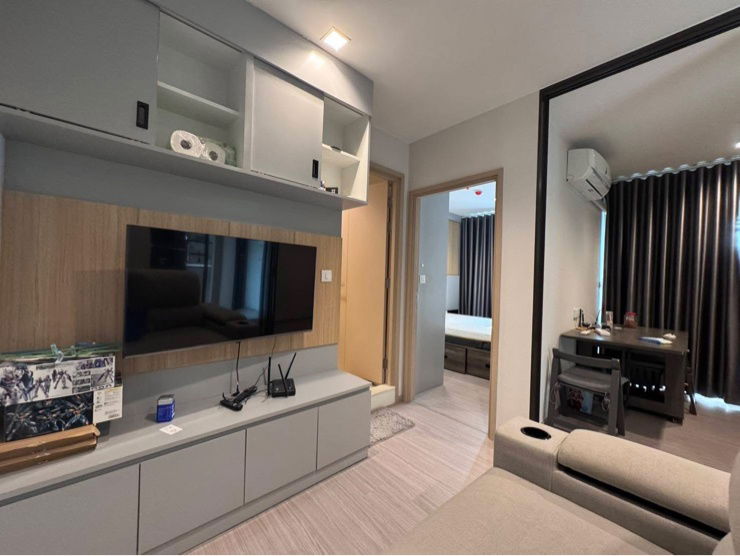 picture #Z1507 公寓出租：Life Sathorn Sierra - 9/10