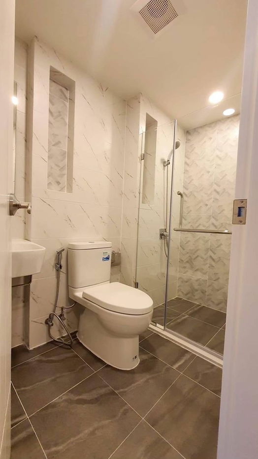 picture !!For rent!! Condo The Coopers Sukhumvit 64, 800 meters from BTS Punnawithi, with free shuttle service - 11/15