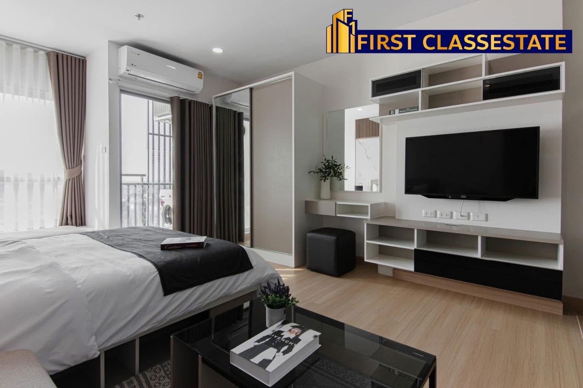 picture 📢 Condo For Rent : Supalai Veranda Phasi Charoen Station good prize !! - 4/7