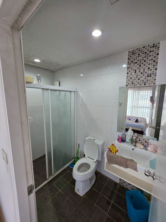 picture For sale: 2-storey townhouse, The Connect 22, Ram Intra-Min Buri, 3 bedrooms, 2 bathrooms, 2 parking spaces - 13/21