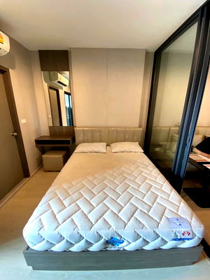 Condos for rent MRT Tha Phra : 🔴 cashback 2,000 baht 🔴 .................................................. (id.it6) IDEOThaPhra Interchange 
