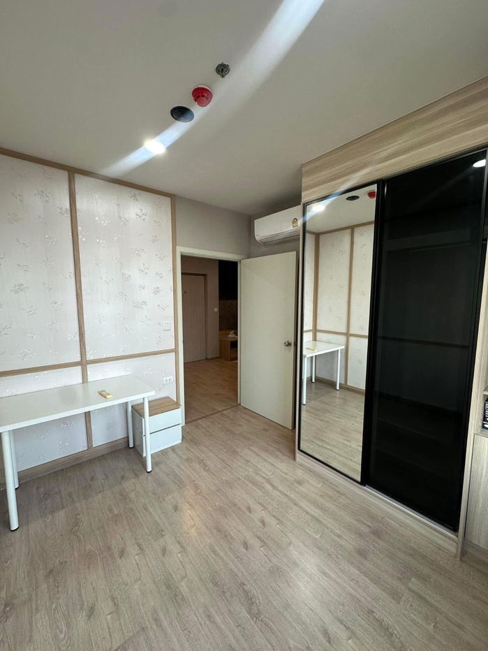picture 🔐#OL2303_157 🔐🗓️Ready to view✅ 45 SQM. 2bed /1 bath Chivathai Kaset - Nawamin𝐂𝐡𝐞𝐰𝐚𝐭𝐡𝐚𝐢 𝐊𝐚𝐬𝐞𝐭 - 𝐍𝐚𝐰𝐚𝐦𝐢𝐧 - 5/10