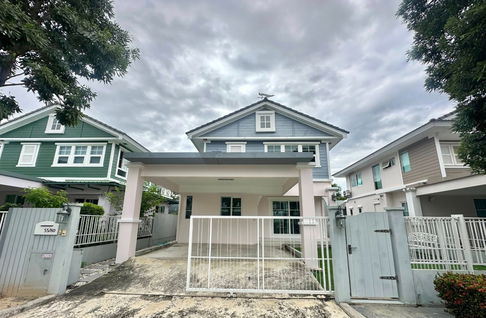 ให้เช่า :  HBN0169 :  บ้านเดี่ยว ชัยพฤกษ์ บางนา กม 7 ( Chaiyapruek Bangna Km.7 ) 