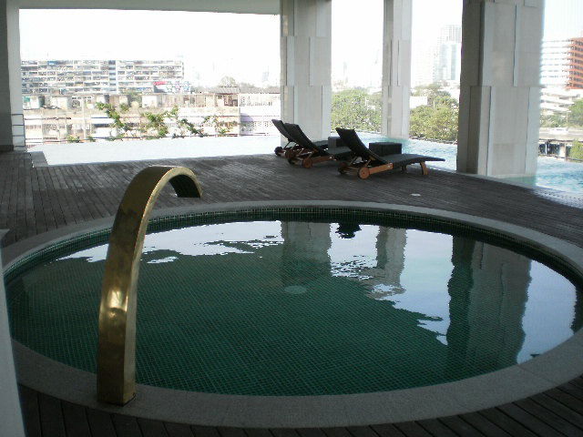 รูป For rent condo Amanta Lumpini fully furnished with 2 Beds (S03-2049) - รูปที่ 15/16