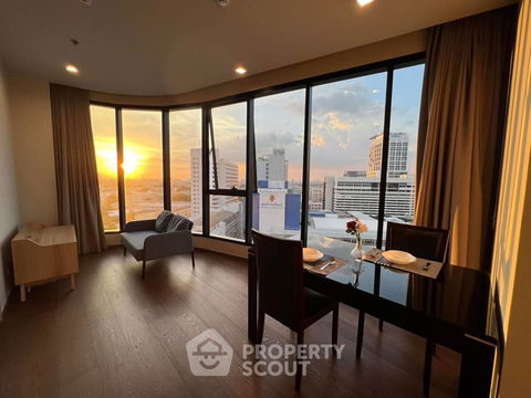2-BR Condo at Ideo Q Victory near BTS Victory Monument (ID 2016159)