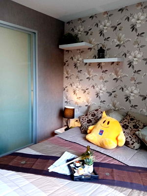 Condos for sale : For sale The trust residence pinklao