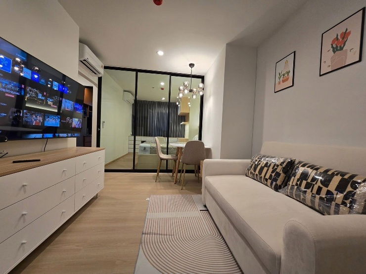 picture 📌 Condo for rent Terra Residence
(New condo next to Thammasat University, Rangsit) - 3/7