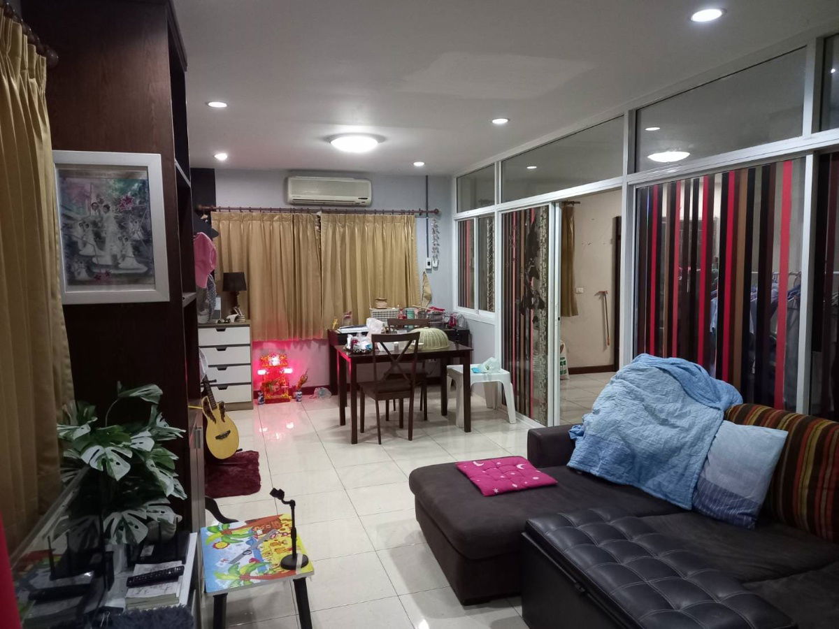 รูป บ้านเดี่ยว 52 ตรว.ตกแต่งครบ พร้อมเข้าอยู่   - รูปที่ 8/22