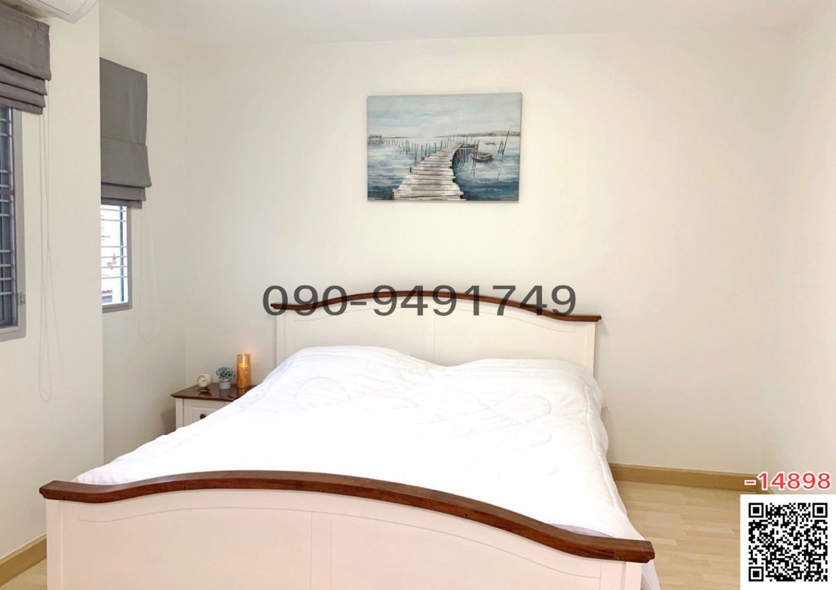 รูป เช่า ทาวน์โฮม 2 ชั้น The Connect 20  ใกล้รถไฟฟ้า สถานีสะพานใหม่ - รูปที่ 3/13