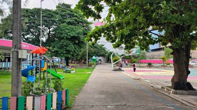 รูป ขายกิจการโรงเรียนเอกชน ปากเพรียว อำเภเมือง สระบุรี ติดถนนพหลโยธิน     - รูปที่ 2/5