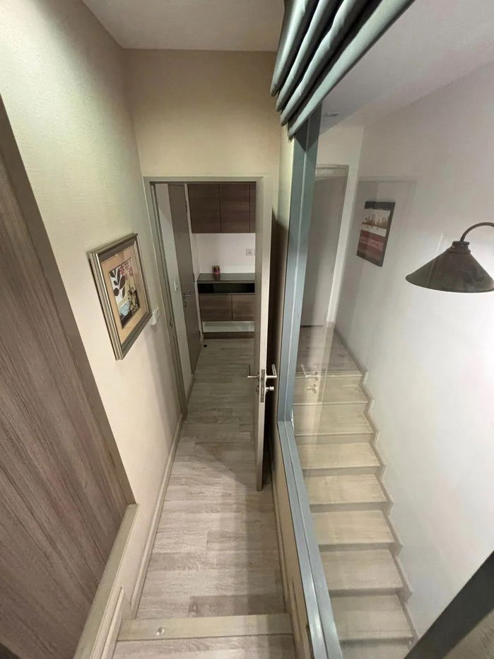 รูป ให้เช่าคอนโดห้อง Duplex IDEO Mobi Sukhumvit 81 ใกล้ BTS อ่อนนุช | ติดต่อคุณทีเค Line ID @637ilhsj - รูปที่ 16/22